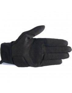 Guantes Alpinestars Stated Air Azul claro y negro 2