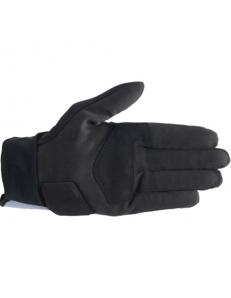 Guantes Alpinestars Stated Air Azul claro y negro 2