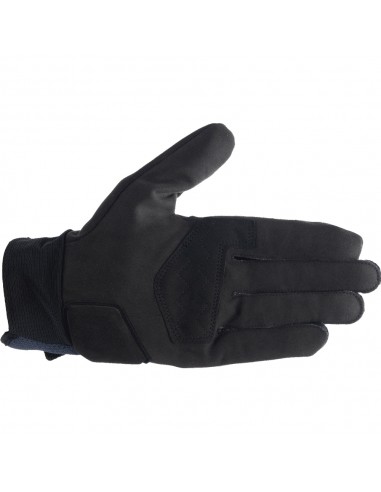Guantes Alpinestars Stated Air Azul oscuro y negro 2