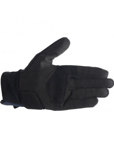 Guantes Alpinestars Stated Air Azul oscuro y negro 2