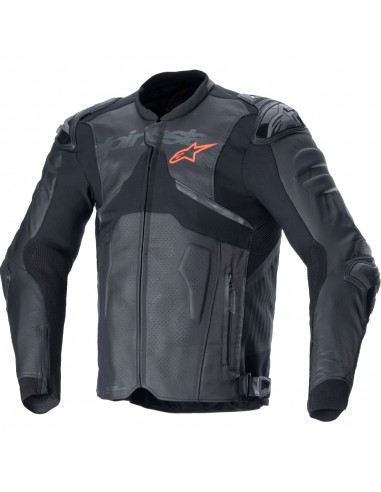 Chaqueta Alpinestars Atem V5 Negro 1