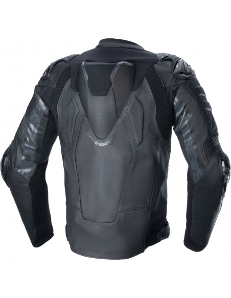 Chaqueta Alpinestars Atem V5 Negro 2