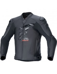 Chaqueta Alpinestars GP PLUS R V4 Airflow Negro 1