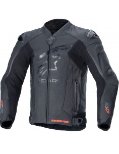 Chaqueta Alpinestars GP PLUS R V4 Rideknit Negro 1