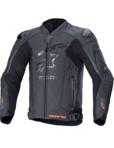 Chaqueta Alpinestars GP PLUS R V4 Rideknit Negro 1