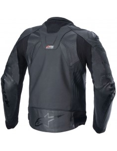 Chaqueta Alpinestars GP PLUS R V4 Rideknit Negro 1 2