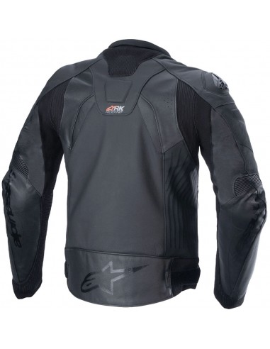 Chaqueta Alpinestars GP PLUS R V4 Rideknit Negro 2