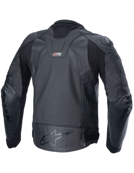 Chaqueta Alpinestars GP PLUS R V4 Rideknit Negro 2