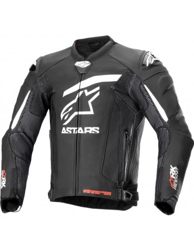 Chaqueta Alpinestars GP PLUS R V4 Rideknit Negro 1