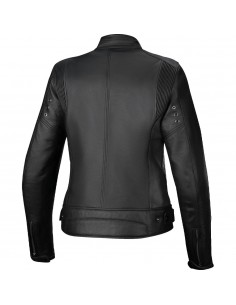 Chaqueta Alpinestars Stella Dyno Negro-gris claro-gris oscuro 1 2