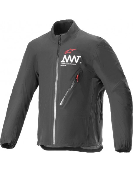 Chaqueta Alpinestars AMT Storm Gear Drystar XF Negro 1