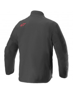 Chaqueta Alpinestars AMT Storm Gear Drystar XF Negro 1 2