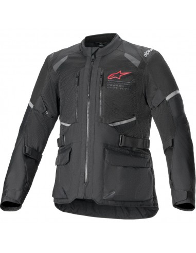 Chaqueta Alpinestars Andes Air Drystar Negro 1
