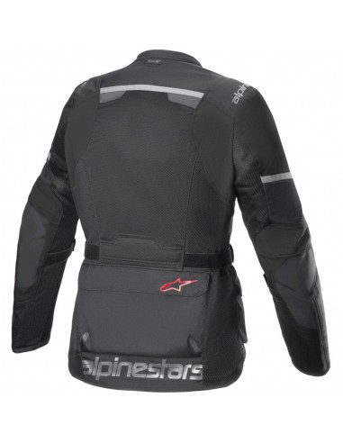 Chaqueta Alpinestars Andes Air Drystar Negro 2