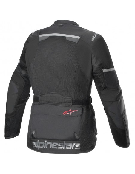 Chaqueta Alpinestars Andes Air Drystar Negro 2