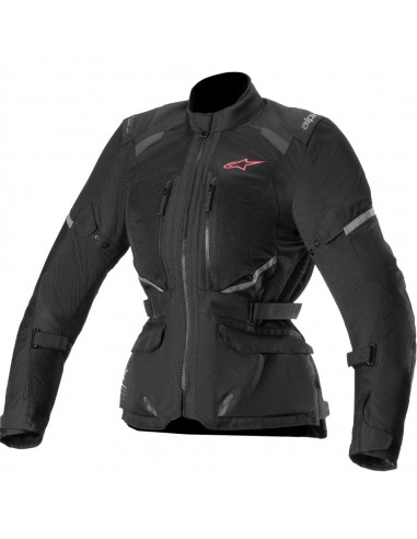 Chaqueta Alpinestars Stella Andes Air Drystar Negro 1