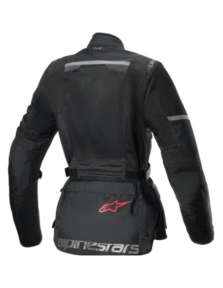 Chaqueta Alpinestars Stella Andes Air Drystar Negro 2