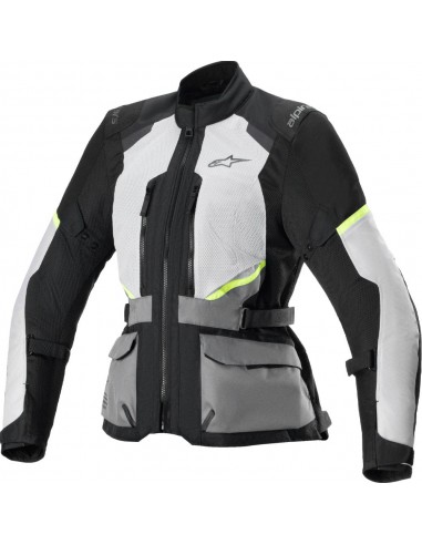 Chaqueta Alpinestars Stella Andes Air Drystar Negro 1