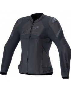 Chaqueta Alpinestars Stella T-GP Plus R V4 Airflow Negro 1