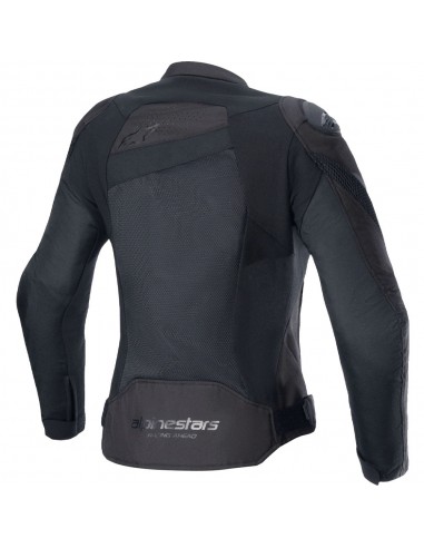Chaqueta Alpinestars Stella T-GP Plus R V4 Airflow Negro 2