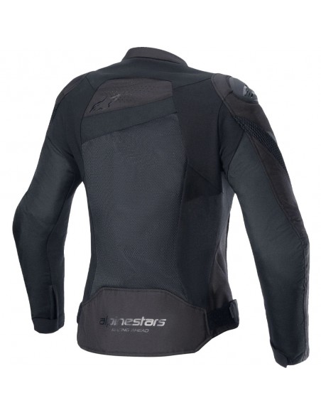 Chaqueta Alpinestars Stella T-GP Plus R V4 Airflow Negro 2