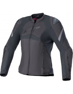 Chaqueta Alpinestars Stella T-GP Plus R V4 Negro 1