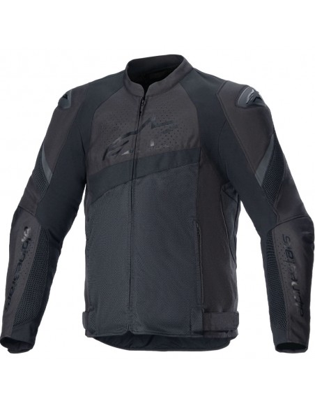 Chaqueta Alpinestars T-GP Plus R V4 Airflow Negro 1