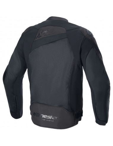 Chaqueta Alpinestars T-GP Plus R V4 Airflow Negro 2