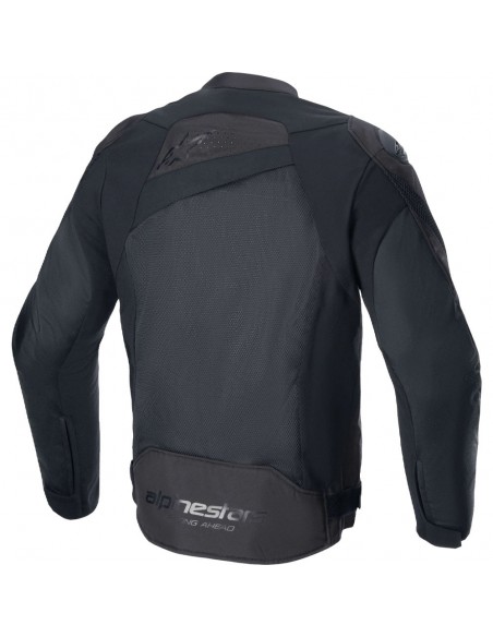 Chaqueta Alpinestars T-GP Plus R V4 Airflow Negro 2