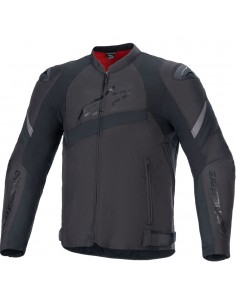 Chaqueta Alpinestars T-GP Plus R V4 Negro 1