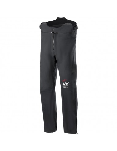 Pantalón Alpinestars AMT Storm Gear Drystar XF Negro 1