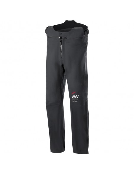 Pantalón Alpinestars AMT Storm Gear Drystar XF Negro 1