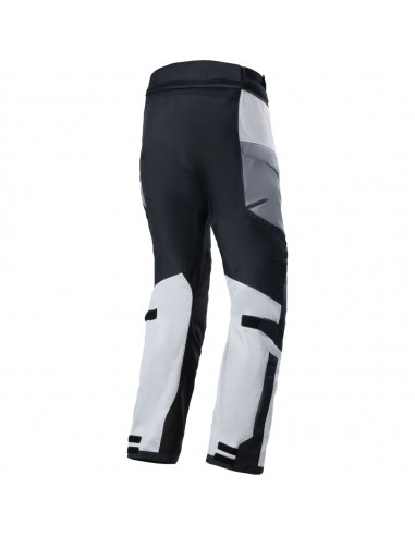 Pantalón Alpinestars Andes Air Drystar gris claro-gris oscuro-negro 2