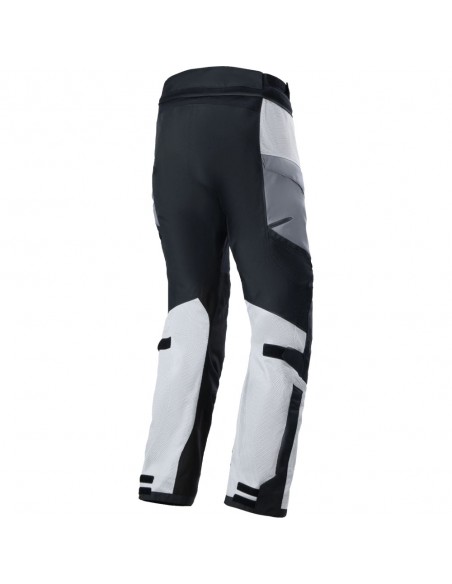 Pantalón Alpinestars Andes Air Drystar gris claro-gris oscuro-negro 2