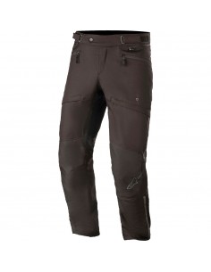 Pantalón Alpinestars Ast-1 V2 Waterproof Tallaje Largo Negro 1