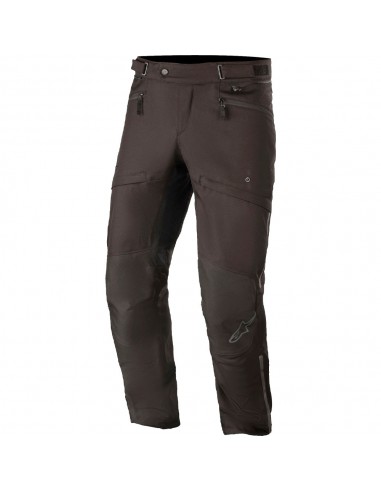 Pantalón Alpinestars Ast-1 V2 Waterproof Tallaje Largo Negro 1