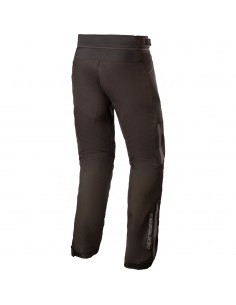 Pantalón Alpinestars Ast-1 V2 Waterproof Tallaje Largo Negro 1 2