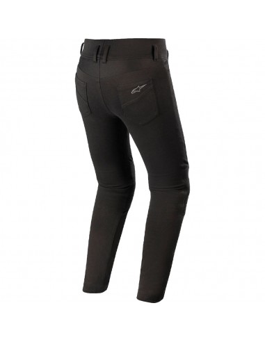 Pantalón Alpinestars Banshee Tallaje Largo Negro 2