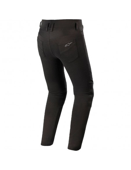 Pantalón Alpinestars Banshee Tallaje Largo Negro 2