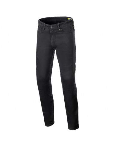 Pantalón Vaquero Alpinestars Copper V3 Denim Negro lavado 1