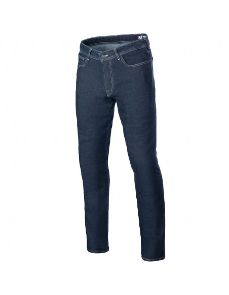 Pantalón Vaquero Alpinestars Copper V3 Denim Azul Lavado 1
