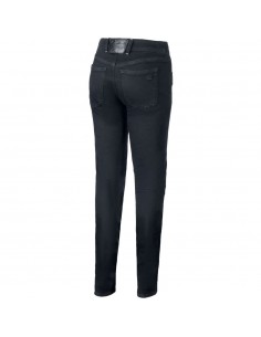 Pantalón Vaquero Alpinestars Daisy V3 Riding Denim Negro lavado 1 2