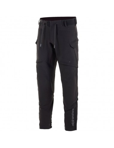 Pantalón Alpinestars Juggernaut Waterproof Negro 1