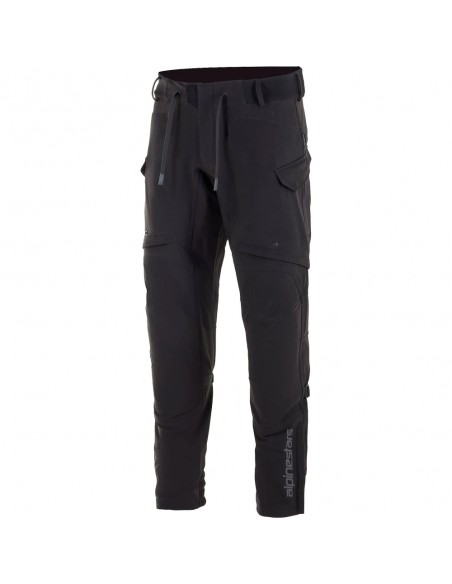 Pantalón Alpinestars Juggernaut Waterproof Negro 1
