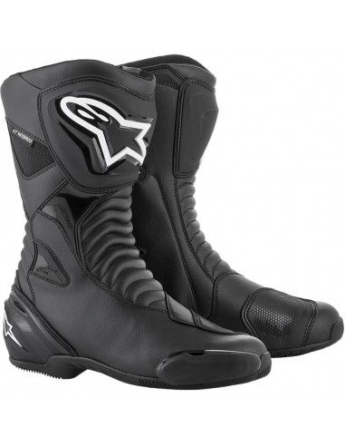 Botas Alpinestars SMX S Waterproof Negro 1