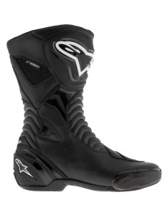 Botas Alpinestars SMX S Waterproof Negro 1 2