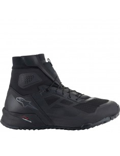 Botas Alpinestars CR-1 Negro y gris oscuro 1 2