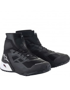Botas Alpinestars CR-1 Negro y blanco 1
