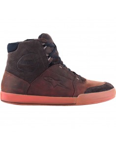 Botas Alpinestars Chrome Crafted Drystar Marrón 1 2