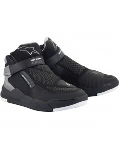 Botas Alpinestars Speedflight Street Negro gun metal 1
